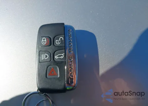 2016 Land Rover Range Rover 5.0L V8 Supercharged from USA, damaged, VIN SALGS2EF5GA297409